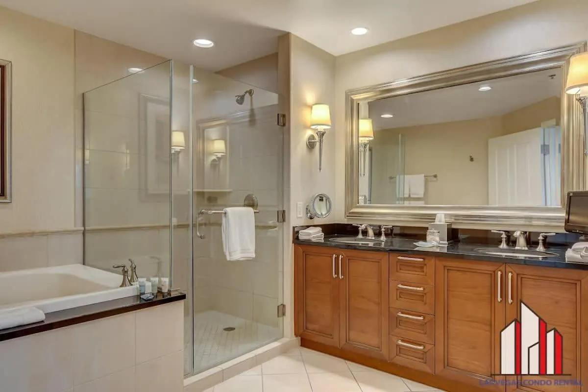 Mgm Signature-24-709 Strip View Jacuzzi Studio Las Vegas