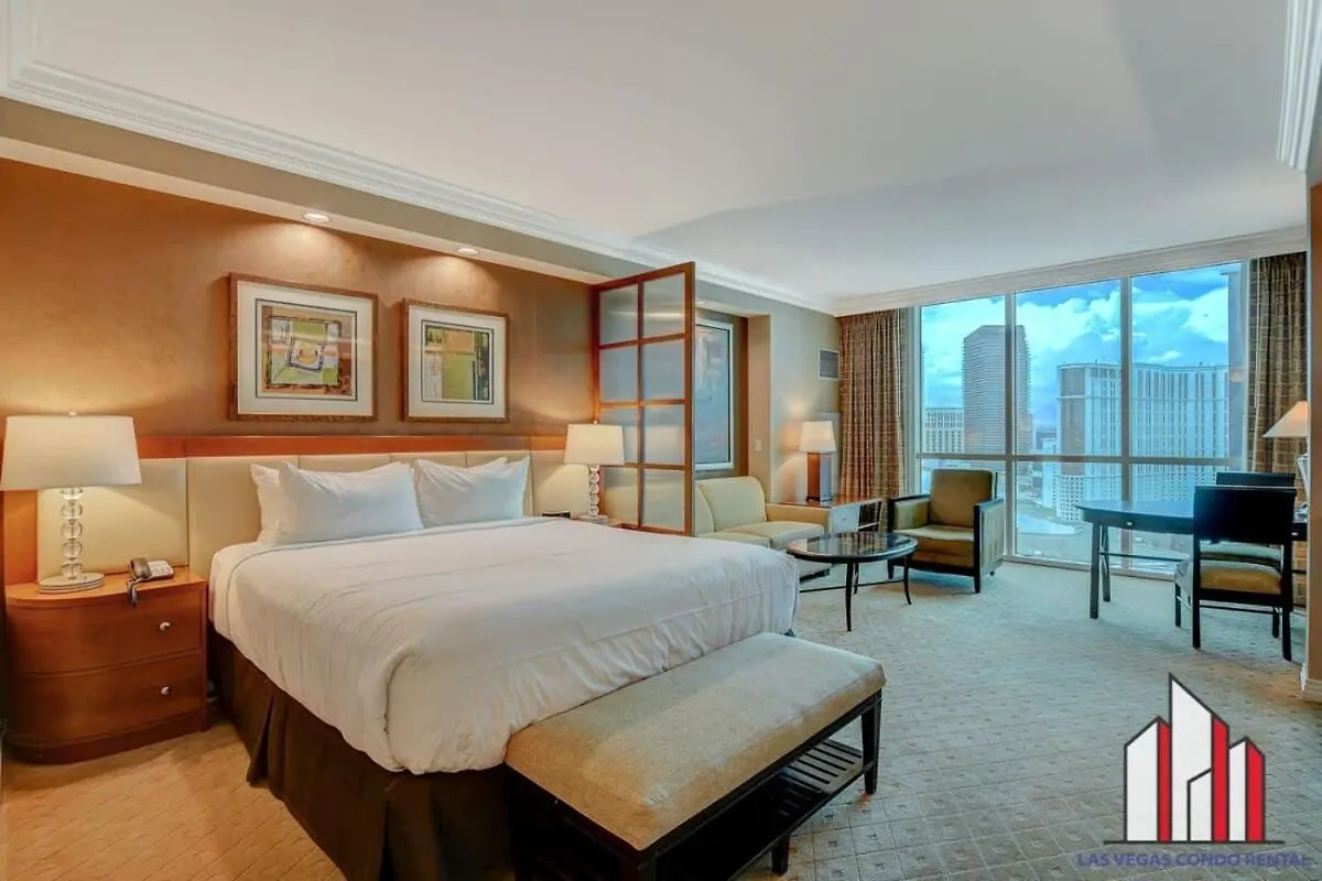 Mgm Signature-24-709 Strip View Jacuzzi Studio location